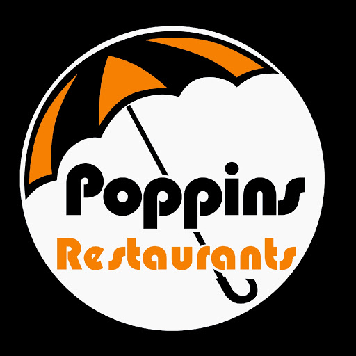Poppins Worthing logo