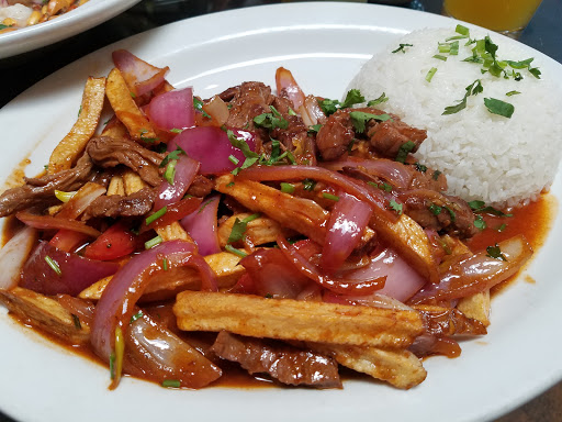 Peruvian Restaurant «El Mono | Fresh Flavors of Peru», reviews and photos, 10264 San Pablo Ave, El Cerrito, CA 94530, USA