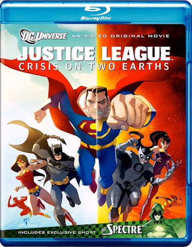 Liga de la Justicia: Crisis en las dos Tierras [BD25]