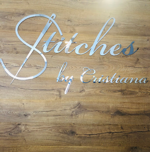Stitches by Cristiana logo