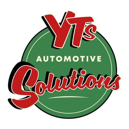 YT's Automotive Solutions logo