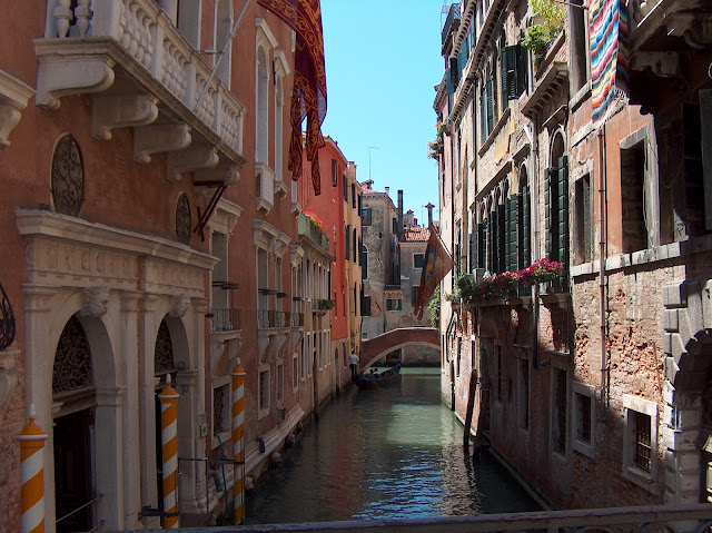 Venecia, Salzburgo y Hallsttat - Blogs de Europa - Día 2:Venecia-Salzburgo (1)