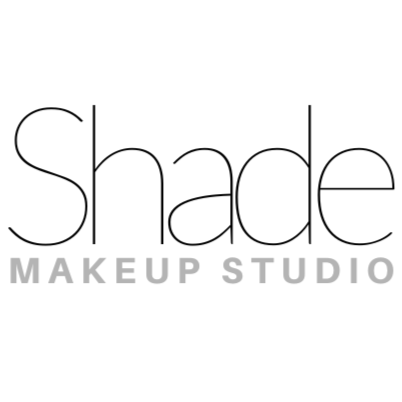 Shade Makeup Studio logo