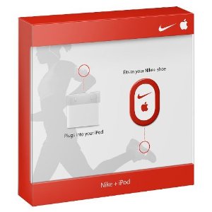  Nike+ iPod Sport Kit (NEWEST VERSION) [Retail Packaging]
