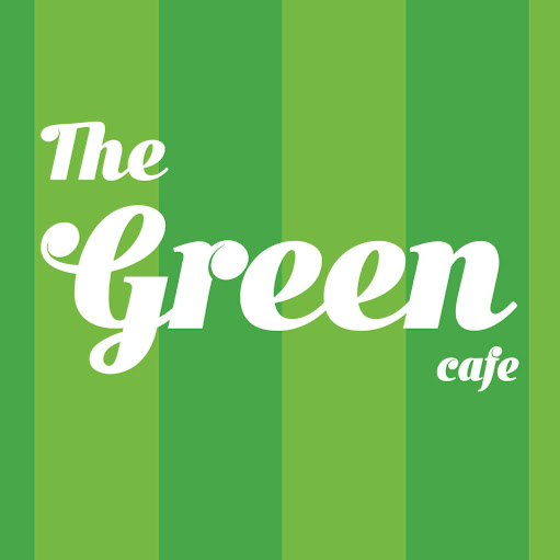 The Green Cafe logo