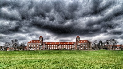 Photos of Bispebjerg Hospital