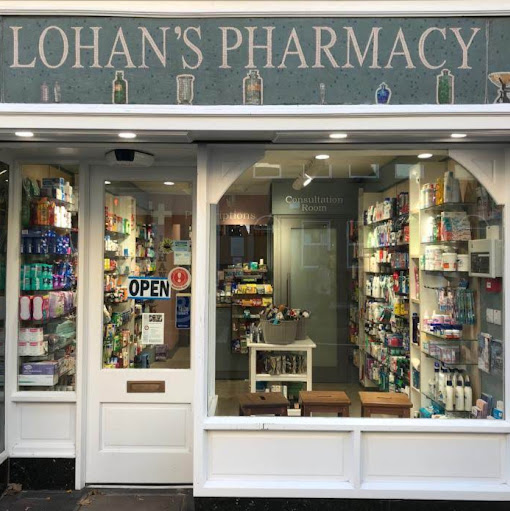 Lohans Pharmacy logo