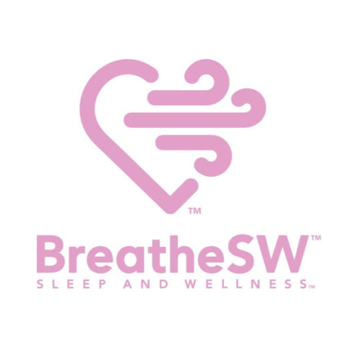 BreatheSW | Sleep & Wellness logo