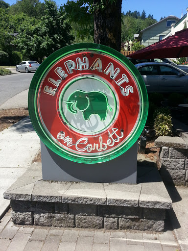 New American Restaurant «Elephants on Corbett», reviews and photos, 5221 SW Corbett Ave, Portland, OR 97239, USA