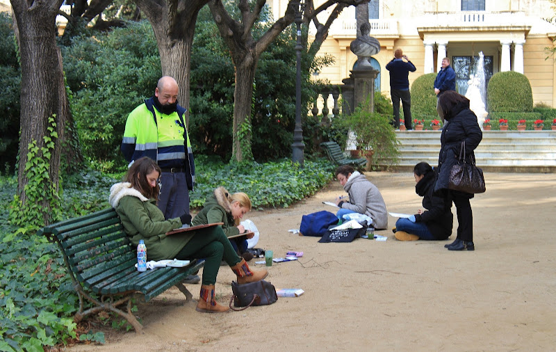 Круиз для лентяев и одиночек: Norwegian Spirit из Барселоны на Канары в январе 2013