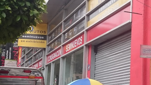 Semi Nuevo Suryn, Av de los Insurgentes Sur 4166, Tlalpan, Tlalpan Centro, 14000 Ciudad de México, CDMX, México, Concesionario de autos | COL