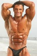 Handsome Bodybuilders - Hardness and Strength