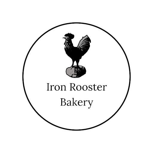 Iron Rooster Bakery logo