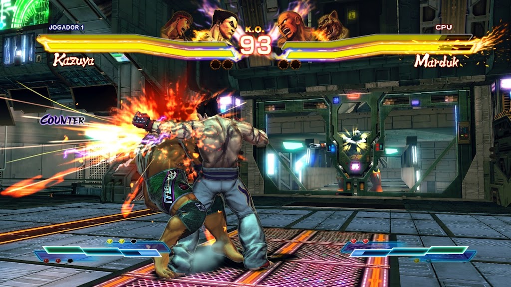 Street Fighter X Tekken - [TÓPICO OFICIAL] 2