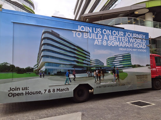 Singapore University of Technology and Design