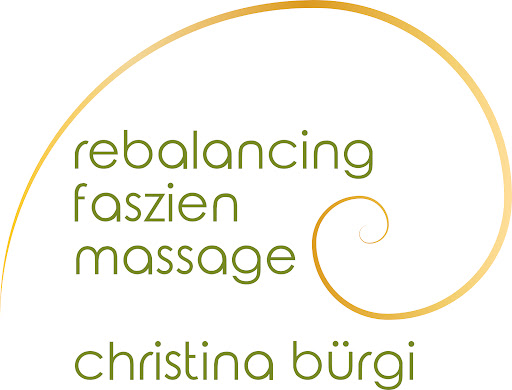 Rebalancing Faszien Massage Christina Bürgi logo