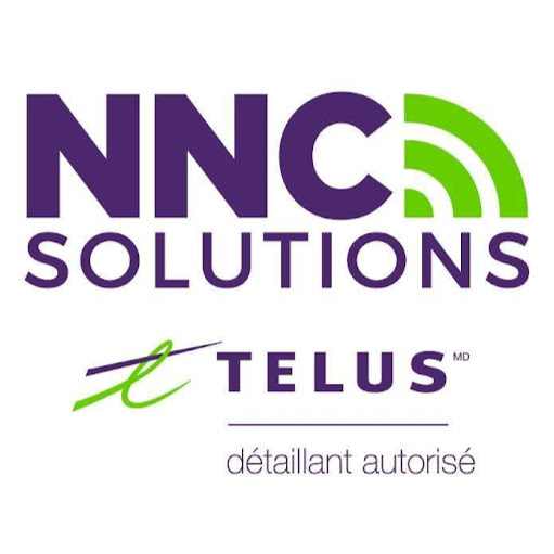 NNC Solutions - TELUS logo