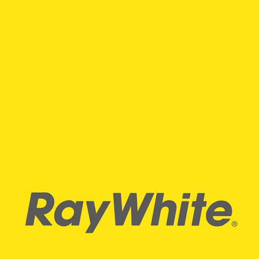 Ray White Mangawhai logo