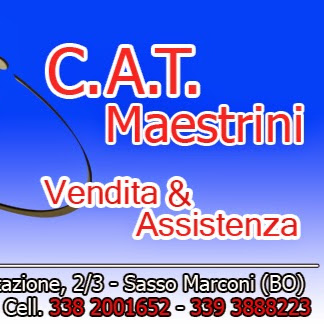 Centro Assistenza Tecnica di Maestrini Franco logo