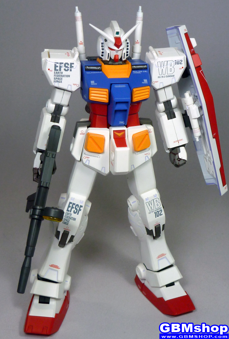 Gundam Fix Figuration METAL COMPOSITE #1001 RX-78-2GUNDAM Ver.Ka with G-FIGHTER