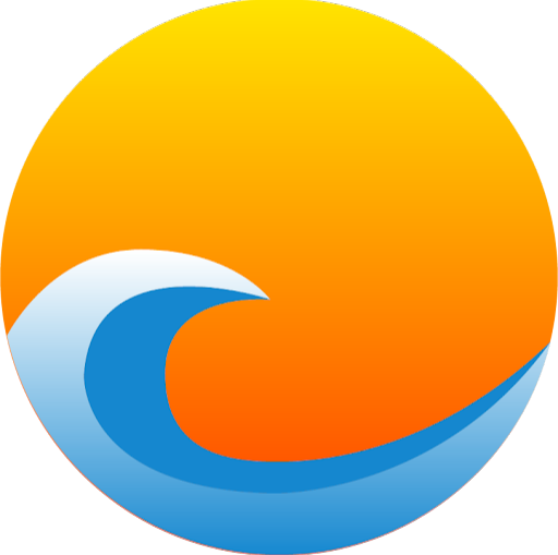 Coastal Pools logo