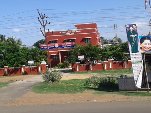 Thirumullaivoyal T10 Police Station, Chennai - Tiruvallur High Rd, EVR Nagammai Nagar, Cholambedu, Avadi, Tamil Nadu 600109, India, Police_Station, state TN