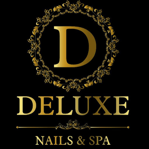 Deluxe Nails And Spa in Ormond Beach logo