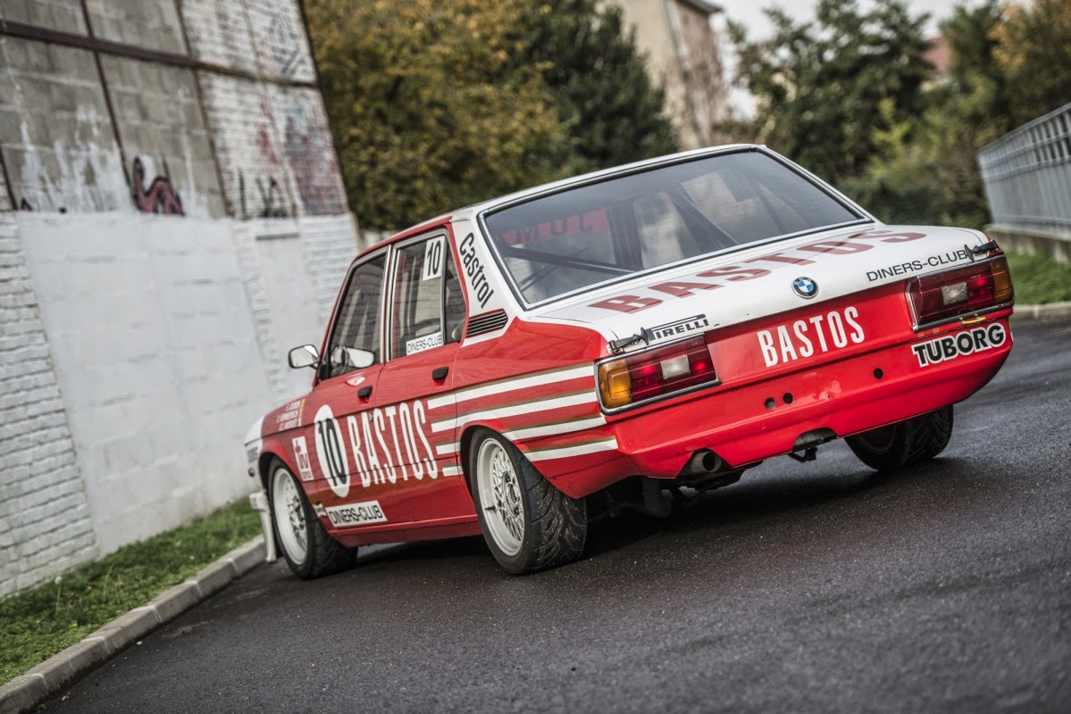The picture hunt for the perfect BMW  Retro Rides