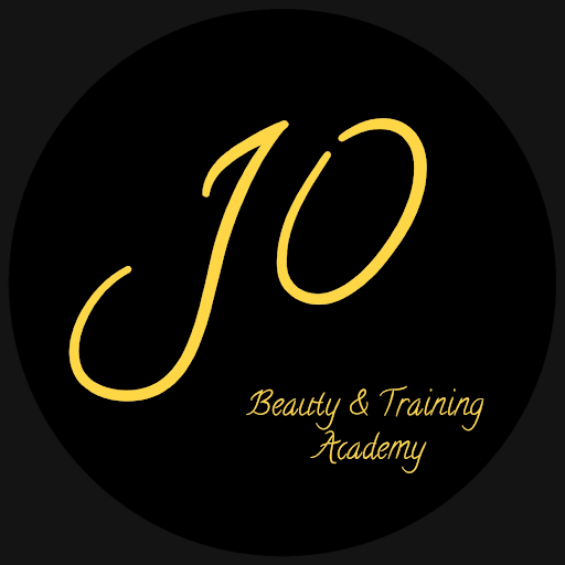 JO Beauty & Training Academy logo