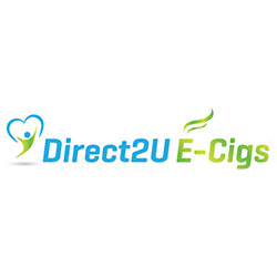 Direct 2u eCigs logo