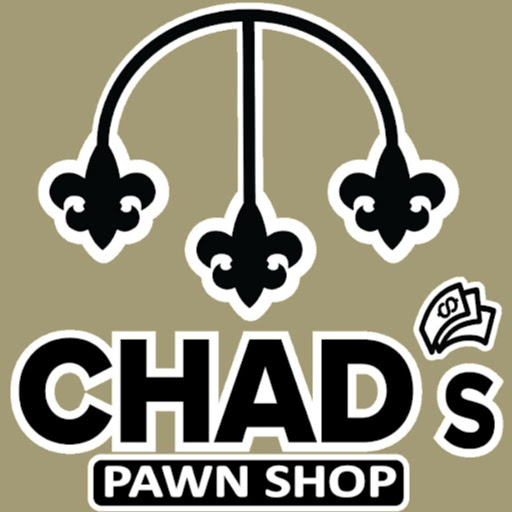 Chad's Pawn Shop logo