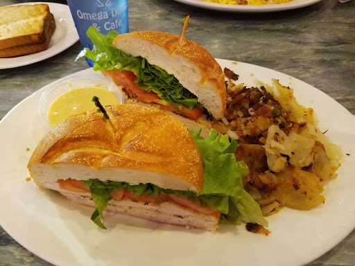 Diner «Omega Diner & Cafe», reviews and photos, 1337 US-1, North Brunswick Township, NJ 08902, USA