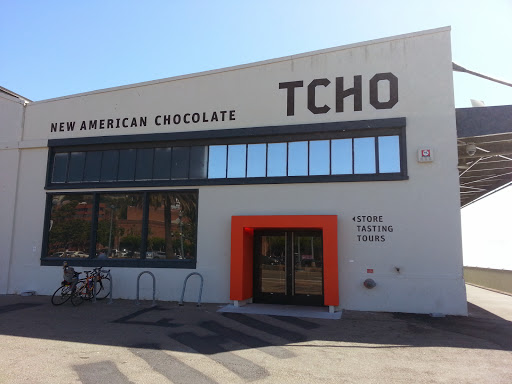 TCHO Chocolate Factory