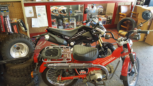 Honda Dealer «Parriott Motors Honda», reviews and photos, 1027 Pope St, St Helena, CA 94574, USA