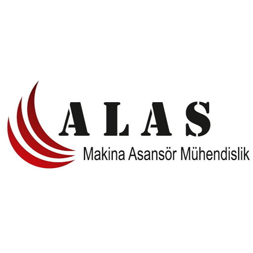 ALAS MAKİNA ASANSÖR MÜHENDİSLİK logo