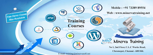 Minerva Training, No 1/3, 2nd Floor, CLC Works Road, Opposite to Arasan mahal, New Colony, Chennai, Tamil Nadu 600044, India, Networking_Training_Institute, state TN