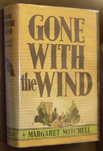 Gone With The Wind Margaret Mitchell 1936