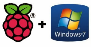 Un usuario logra ejecutar el windows 7 en raspberry pi