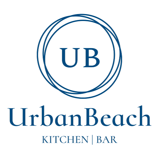Urban Beach - The Glass Pavilion logo