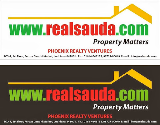 Real Sauda, Office No.6, 31G, Sarabha Nagar, Ludhiana, Punjab 141001, India, Commercial_property_estate_agent, state PB