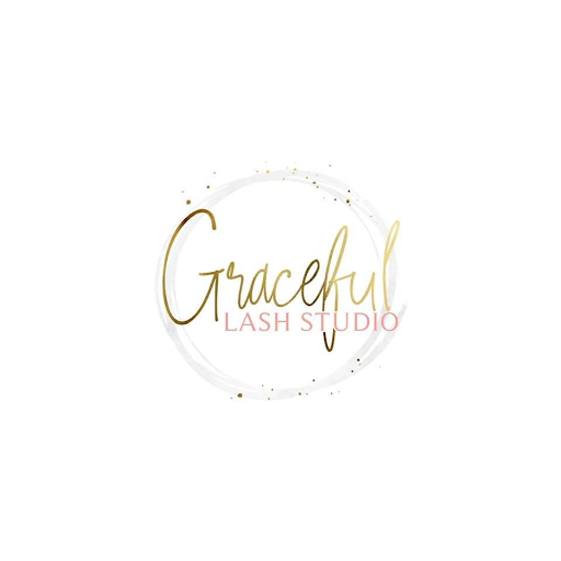 Graceful Lash Studio logo