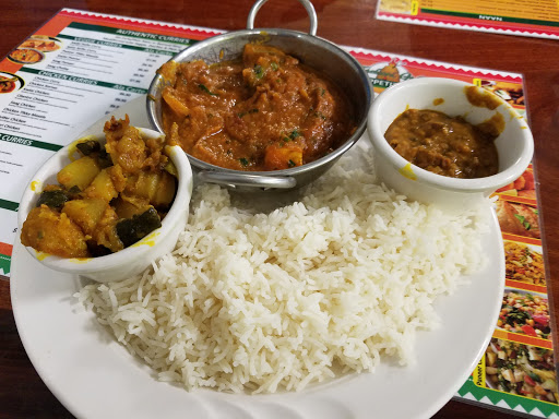 Indian Restaurant «Tandoori Grill», reviews and photos, 225 E Santa Clara St, San Jose, CA 95112, USA