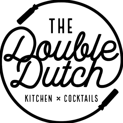 Double Dutch Kitchen + Cocktails logo