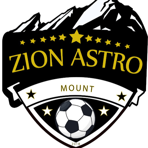 Zion Astro Soccer Club logo