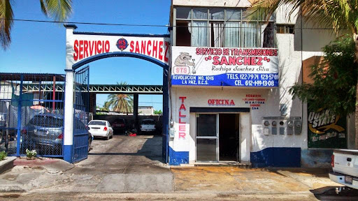 Reparacion de Transmisiones Sanchez, Revolución de 1910 1015, Zona Central, 23000 La Paz, B.C.S., México, Taller de reparación de automóviles | BCS