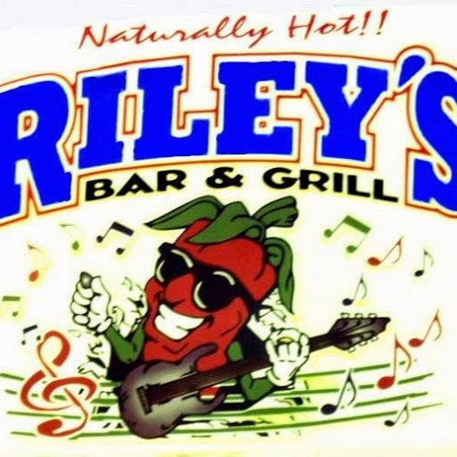Riley's Bar & Grill logo