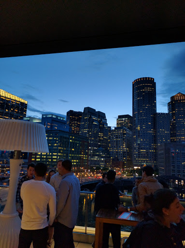 Bar «Lookout Rooftop and Bar», reviews and photos, 70 Sleeper St, Boston, MA 02210, USA