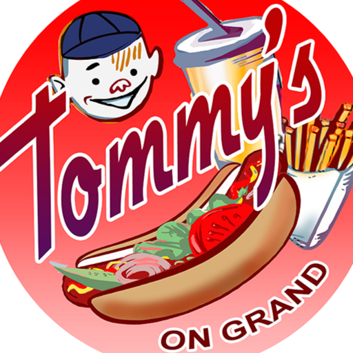 Tommy's on Grand logo