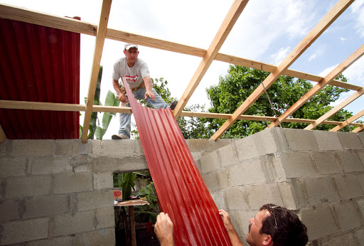 2011 mission trip.