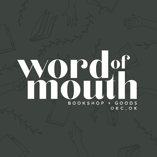 Word of Mouth Bookshop × Goods
